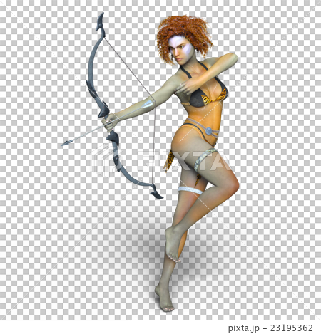 弓の使い手 弓の使い手 23195362