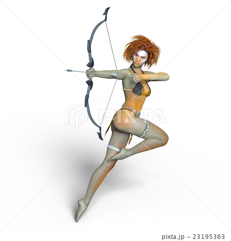 弓の使い手 弓の使い手 23195363