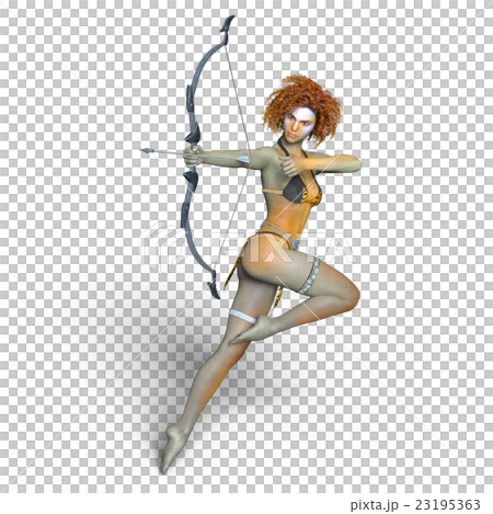 弓の使い手 弓の使い手 23195363