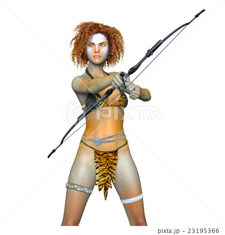 弓の使い手 弓の使い手 23195366