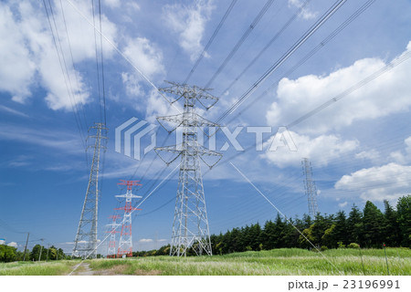 青空と鉄塔1 23196991