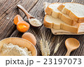 bread ingredients  23197073