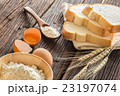 bread ingredients  23197074