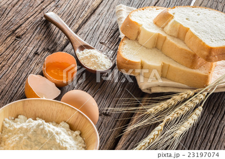 bread ingredients bread ingredients 23197074