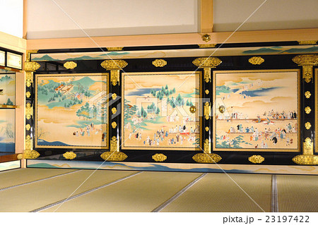 名古屋城　本丸御殿 23197422