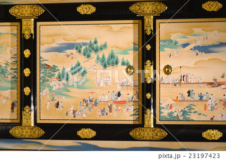 名古屋城 本丸御殿 名古屋城 本丸御殿 23197423