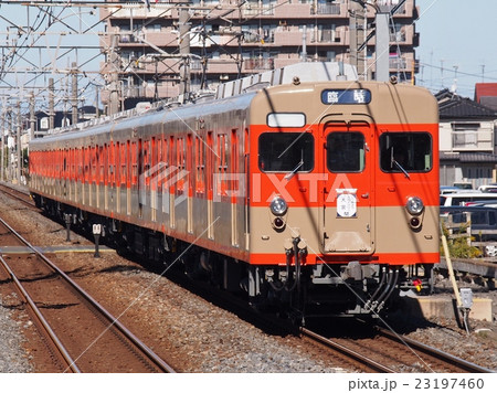東武8000系8111Fリバイバル　伊勢崎線 23197460