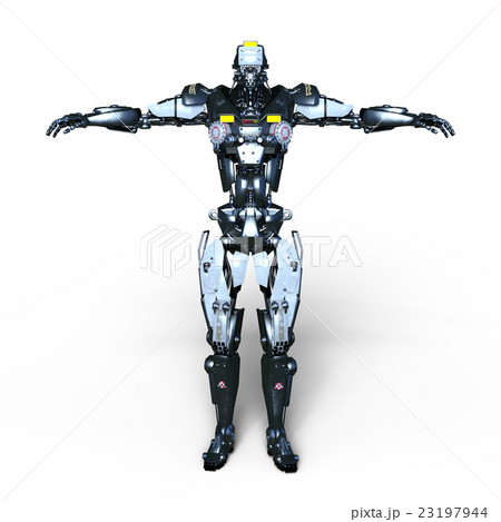 ロボットポリス 23197944