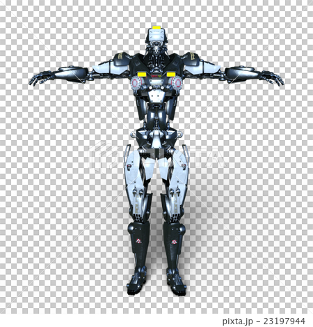 ロボットポリス 23197944