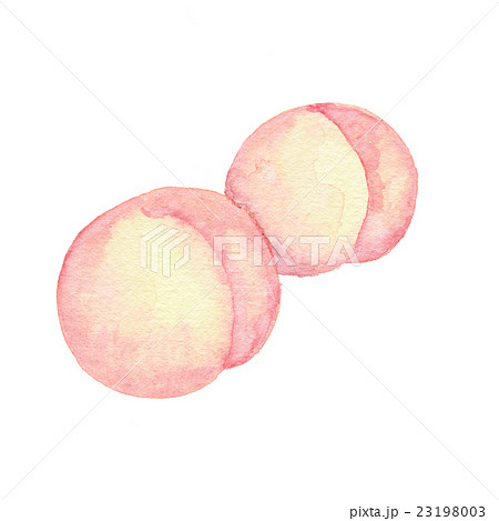 美しい花の画像 50 素晴らしい桃 イラスト かわいい 手書き