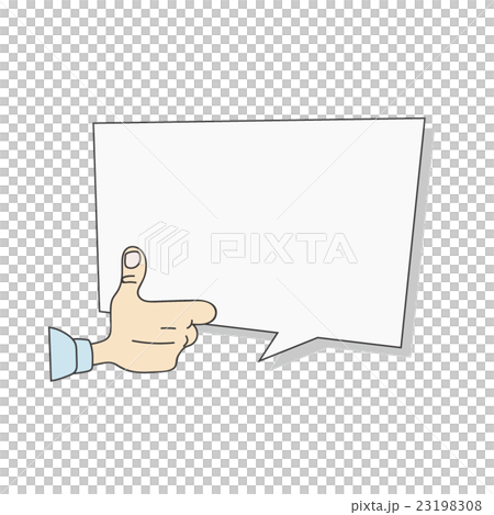 Bubbles and finger pointing # 12 Bubbles and finger pointing # 12 23198308