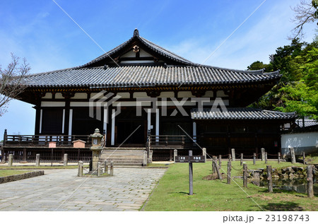 東大寺 法華堂(三月堂)(2016.4) 東大寺 法華堂(三月堂)(2016.4) 23198743