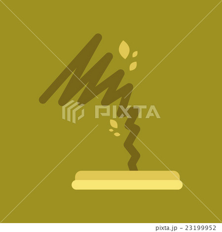 flat icon on stylish background disaster tornado 23199952