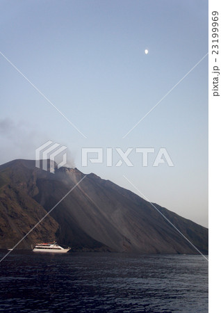 Isole Eolie ストロンボリ島 23199969
