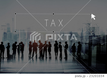 Tax Taxation Audit Income Return Economy Concept Tax Taxation Audit Income Return Economy Concept 23201034