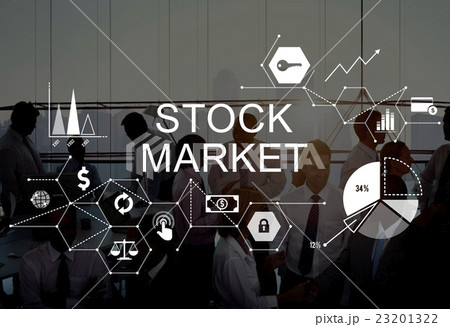 Stock Market Finance Financial Issues Concept Stock Market Finance Financial Issues Concept 23201322
