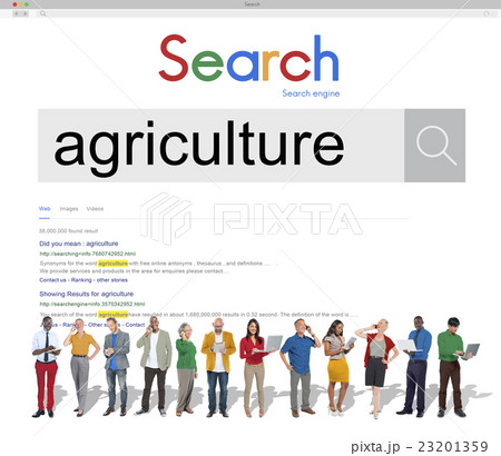Agriculture Crops Produce Farming Concept 23201359