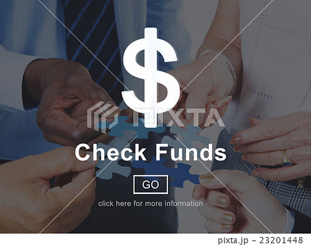 Check Funds Finance Internet Technology Concept Check Funds Finance Internet Technology Concept 23201448
