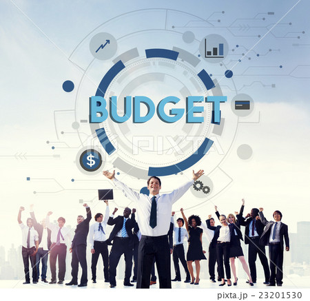 Budget Finance Money Curreny Investment Economy Concept Budget Finance Money Curreny Investment Economy Concept 23201530