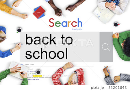 Back to School Education Knowledge Study Wisdom Concept 23201848