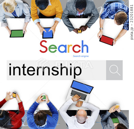 Internship Skills Temporary Management Trainee Concept Internship Skills Temporary Management Trainee Concept 23201881