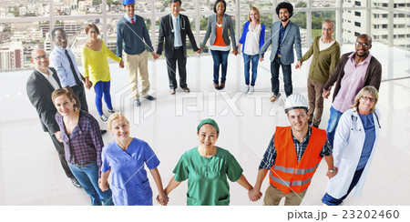 People Career Occupation Job Team Corporate Concept People Career Occupation Job Team Corporate Concept 23202460