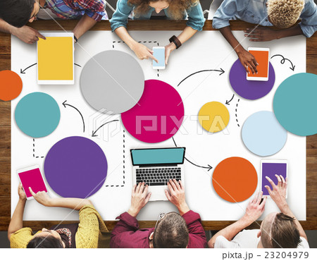 Diverse People Hands Team Busy Devices Concept Diverse People Hands Team Busy Devices Concept 23204979
