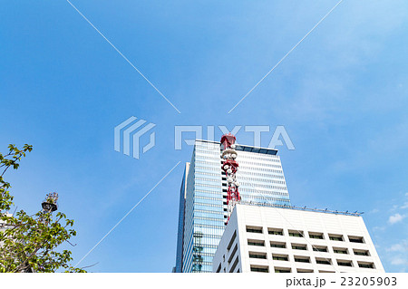 東京消防庁庁舎 東京消防庁庁舎 23205903
