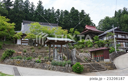 寺の町飯山 寺の町飯山 23206187