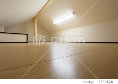 モデルハウス 屋根裏部屋 モデルハウス 屋根裏部屋 23206761