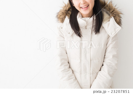 ダウンコート　女性 23207851