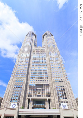 新宿　東京都庁 23207959