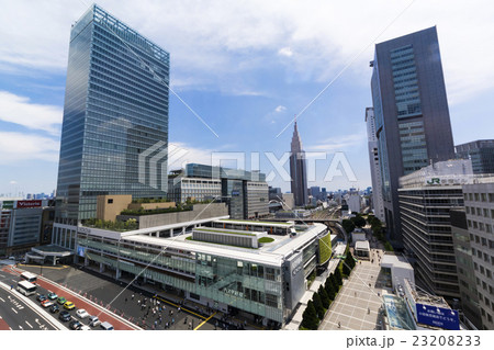 バスタ新宿 23208233