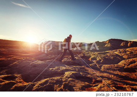 Hike in Utah 23210767