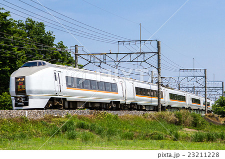 JR東日本　651系　特急草津 23211228