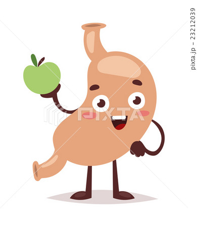 Healthy food concept vector illustration. 23212039