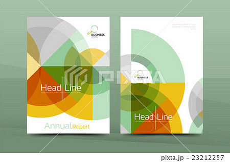 A4 business page 23212257