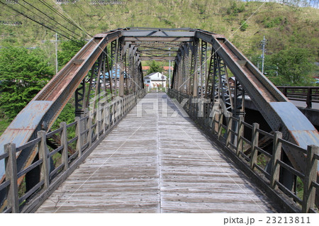 足尾の古河橋 足尾の古河橋 23213811