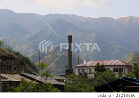 足尾銅山の風景 23213866