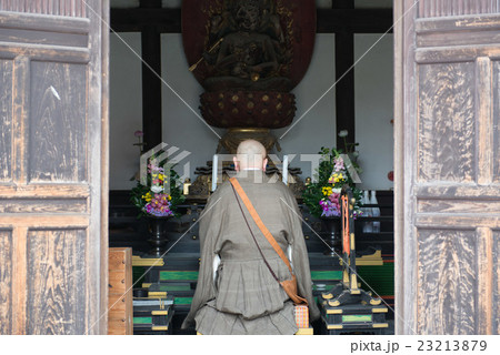 吉野山　僧侶 23213879