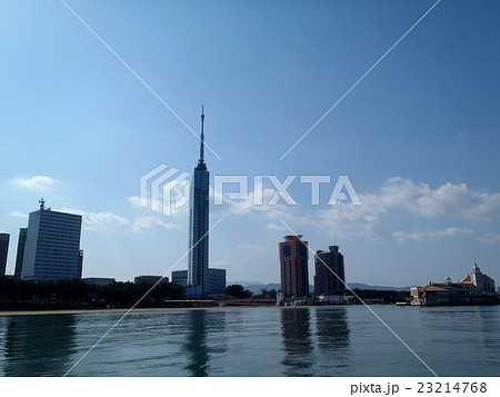 福岡タワー 23214768