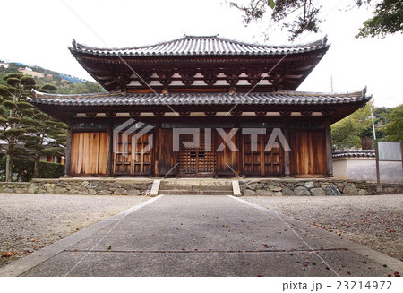 【国宝】善福院　釈迦堂 23214972