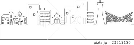 神戸フレーム　小　黒 23215156
