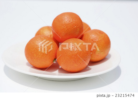 みかんの写真 みかんの写真 23215474