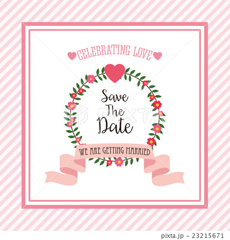 Married design. Wedding icon. Colorful 23215671