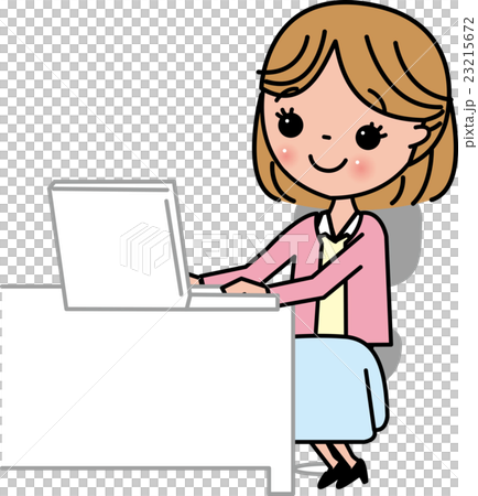 冷房対策　クーラー病　女性 23215672