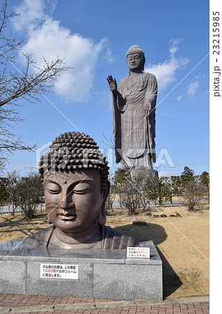 青銅製 立像仏 約30cm 古代？ 青銅製 立像仏 約30cm 古代？ 彫刻・オブジェ