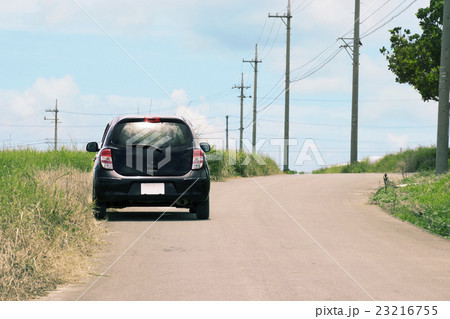 夏の沖縄ドライブレンタカー 夏の沖縄ドライブレンタカー 23216755