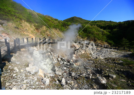 九重　小松地獄 23217189