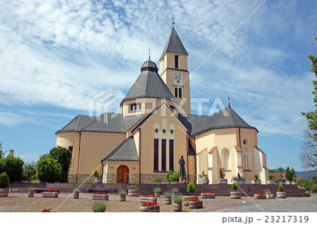 Church in Krasic, Croatia 23217319
